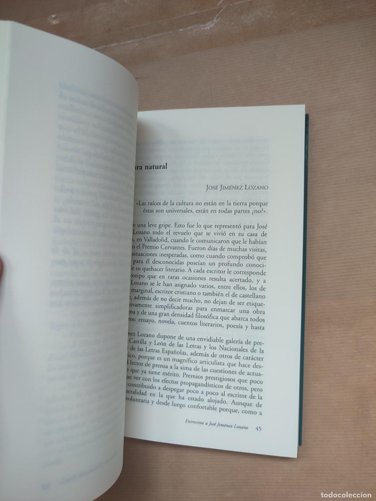 Libros: ENTREVISTAS - &rdquo;Blanco &Aacute;lvaro, Carlos&rdquo; - Foto 3