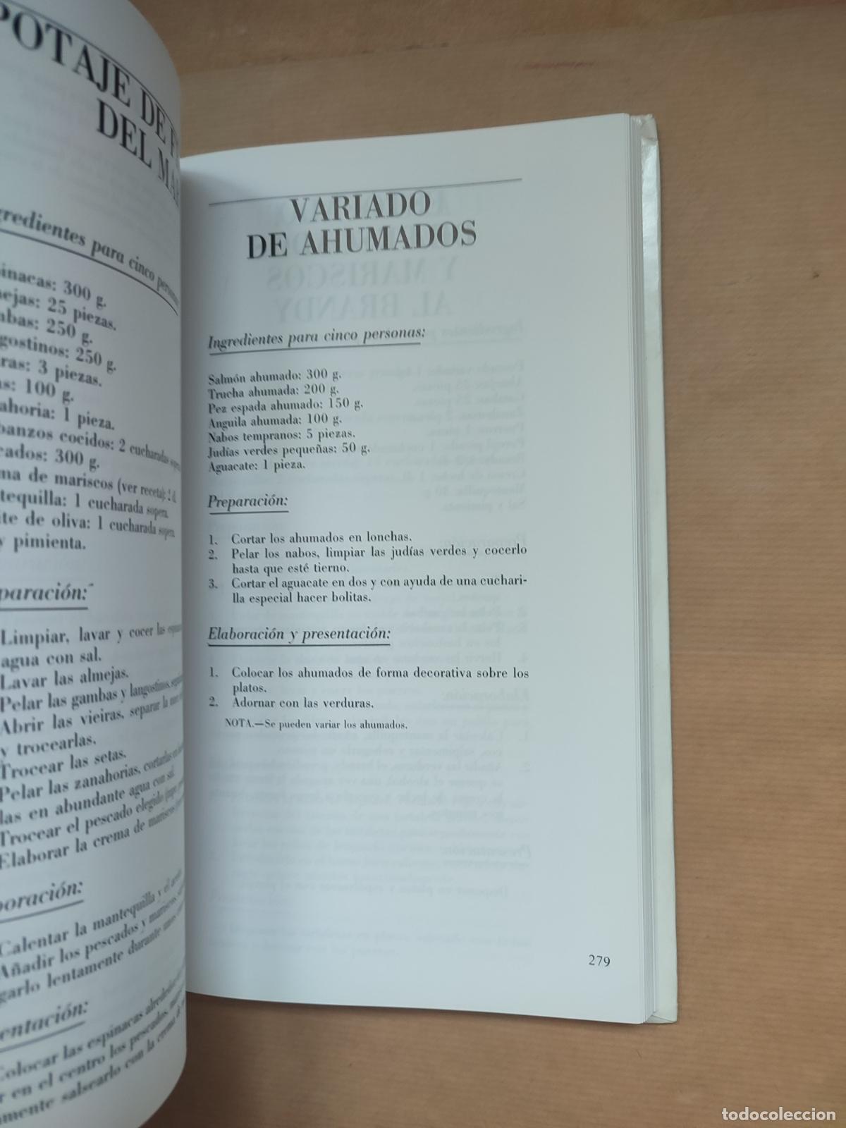 Libros: LA COCINA CREATIVA - JESUS RAMIRO - Foto 2
