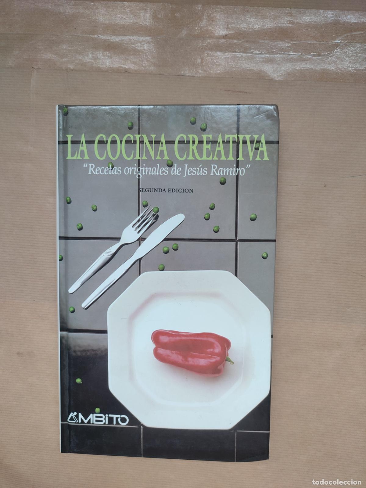 Libros: LA COCINA CREATIVA - JESUS RAMIRO - Foto 1