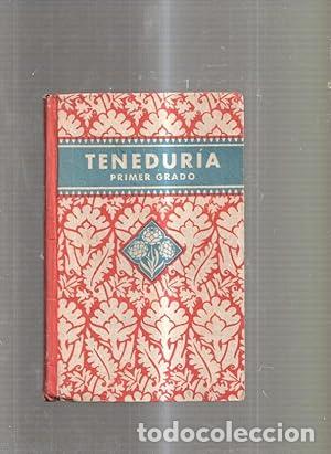 Libros: TENEDUR&Iacute;A Primer grado - Edelvives - Foto 1