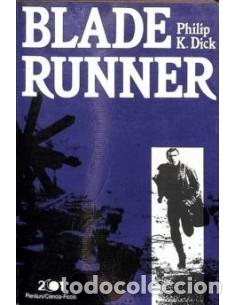 Libros: BLADE RUNNER (Catal&aacute;n) - Dick,Philip K. - Foto 1