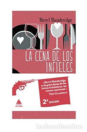 Libros: La cena de los infieles (&Aacute;tico de los Libros, Band 7) - Foto 1