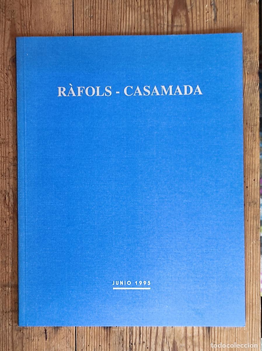 Libros: R&Agrave;FOLS-CASAMADA /// - - Foto 1