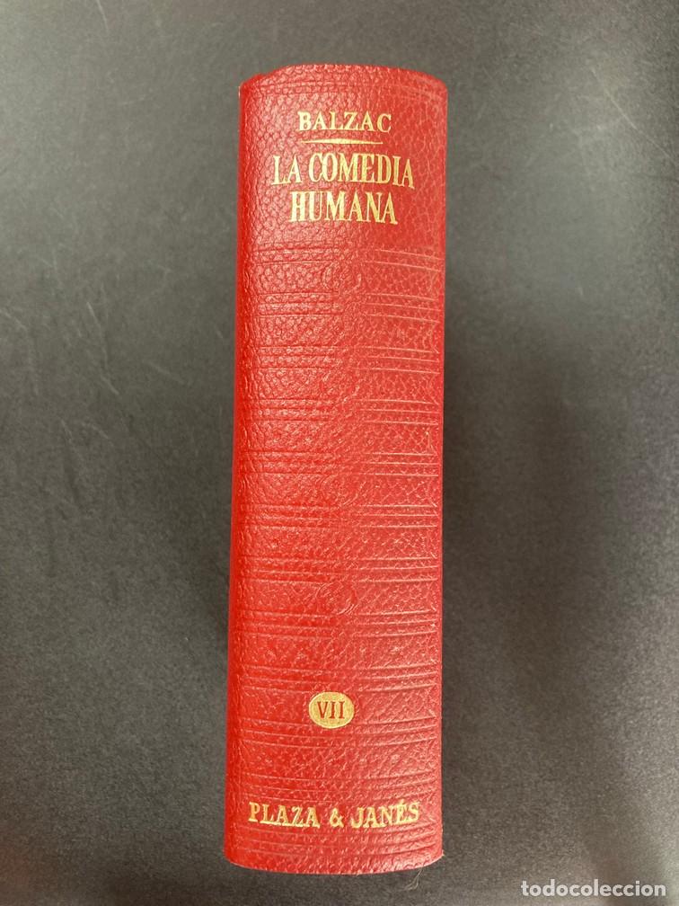 Libros: Honore de Balzac - La comedia humana, VII - Foto 1