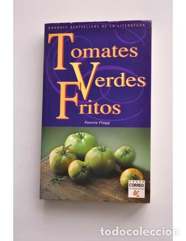Libros: Tomates verdes fritos - FLAGG, Fannie - Foto 1