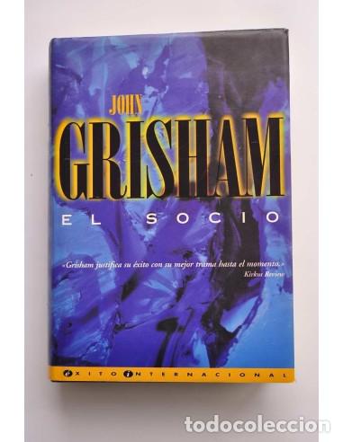 Libros: El socio - GRISHAM, John - Foto 1