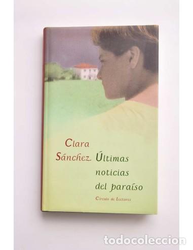 Libri di seconda mano: &Uacute;ltimas noticias del para&iacute;so