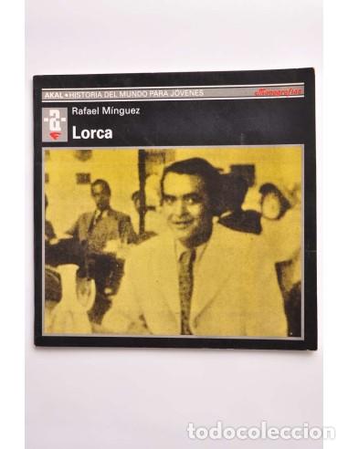 Libros: Lorca - M&Iacute;NGUEZ, Rafael - Foto 1