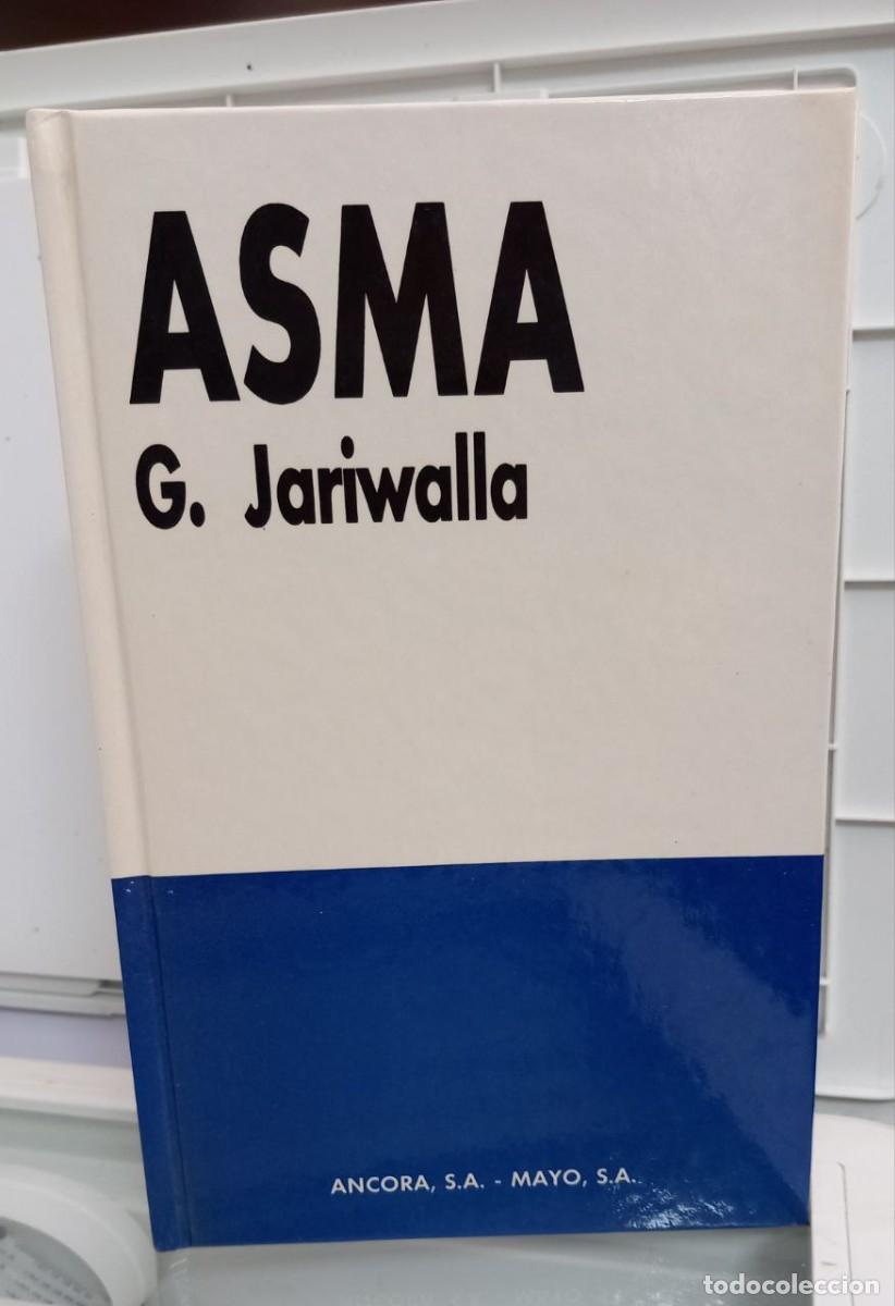 Libros: Asma. - JARIWALLA, G.: - Foto 1