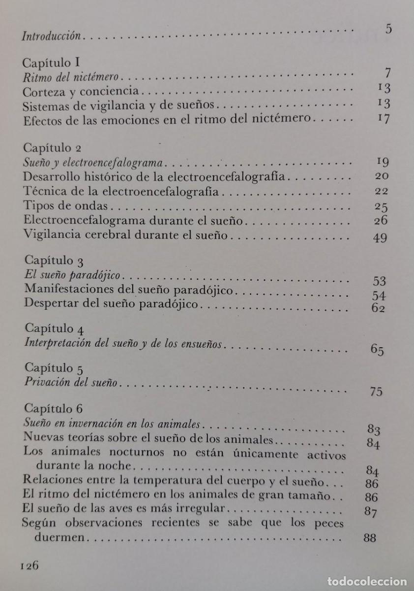 Libros: El sue&ntilde;o. - Foto 2