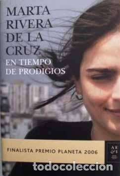 Libros: En Tiempos De Prodigios - Marta Rivera De La Cruz - Foto 1