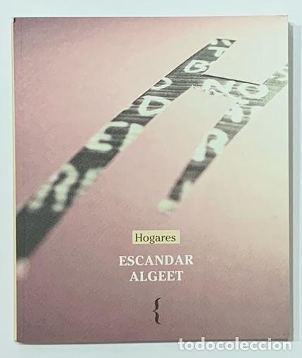 Libros: ALGEET, Escandar - Hogares. - Foto 1