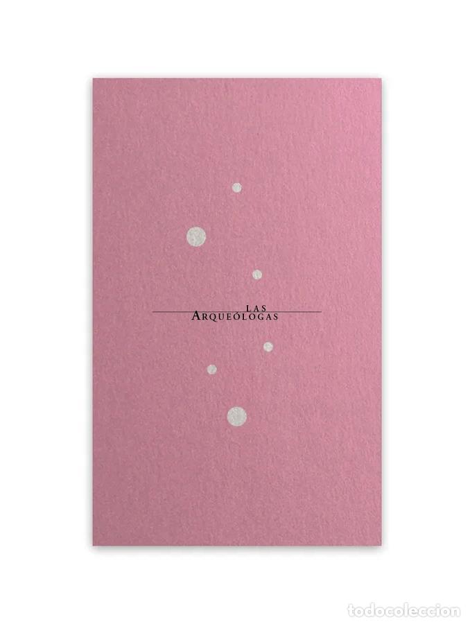 Libros: LAUER, Mirko - Las arque&oacute;logas. - Foto 1