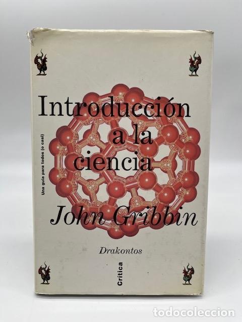 Libros: GRIBBIN, John. - Introducci&oacute;n a la ciencia. - Foto 1