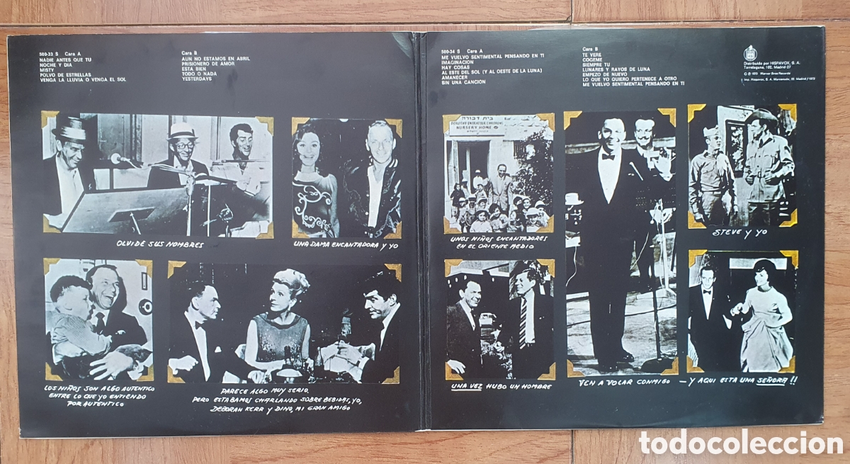 Libros: Frank � 2LP - Frank Sinatra - Foto 3