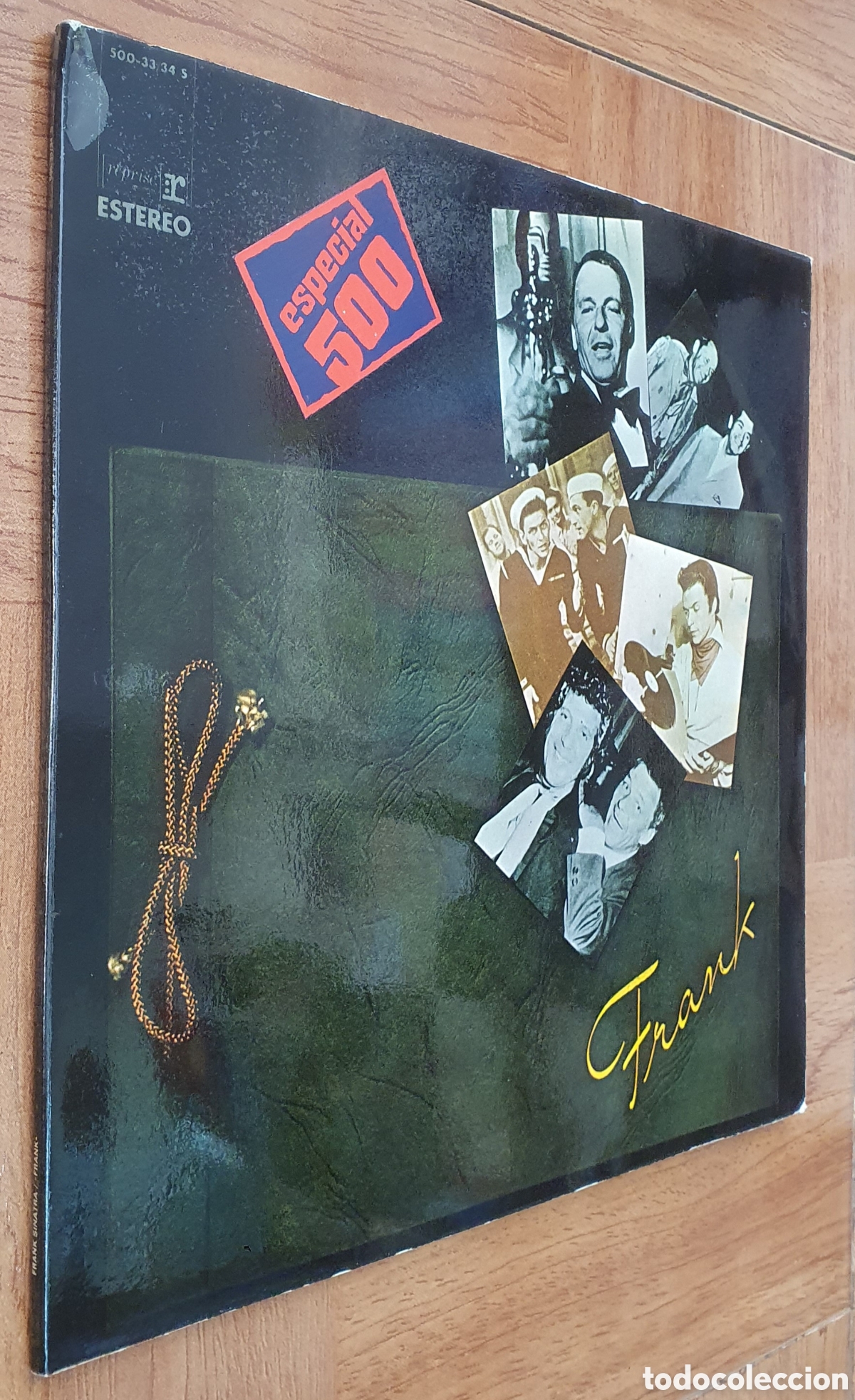 Libros: Frank � 2LP - Frank Sinatra - Foto 1