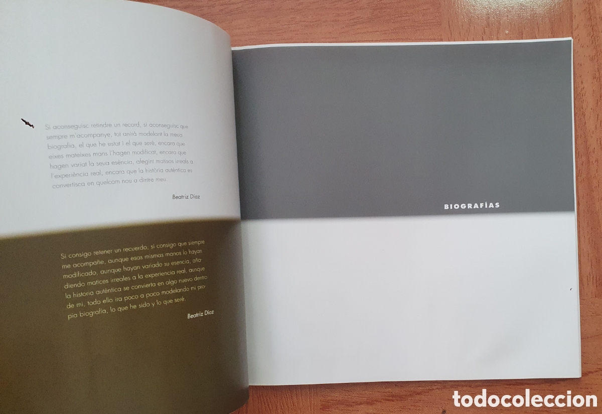 Libros: Biograf&iacute;as: Beatriz D&iacute;az - VV. AA. - Foto 3