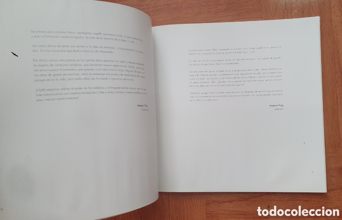 Libros: Biograf&iacute;as: Beatriz D&iacute;az - VV. AA. - Foto 4