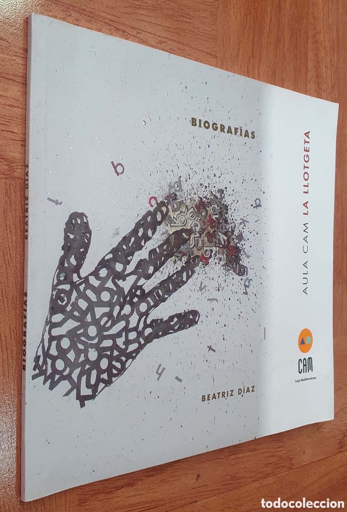 Libros: Biograf&iacute;as: Beatriz D&iacute;az - VV. AA. - Foto 1