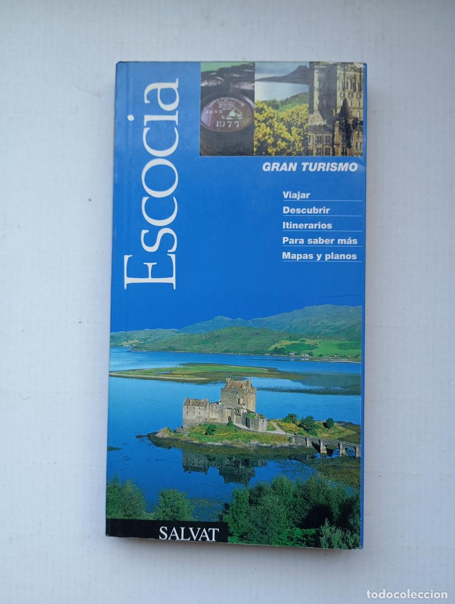 Escocia. Gran turismo. - VVAA. TDK926