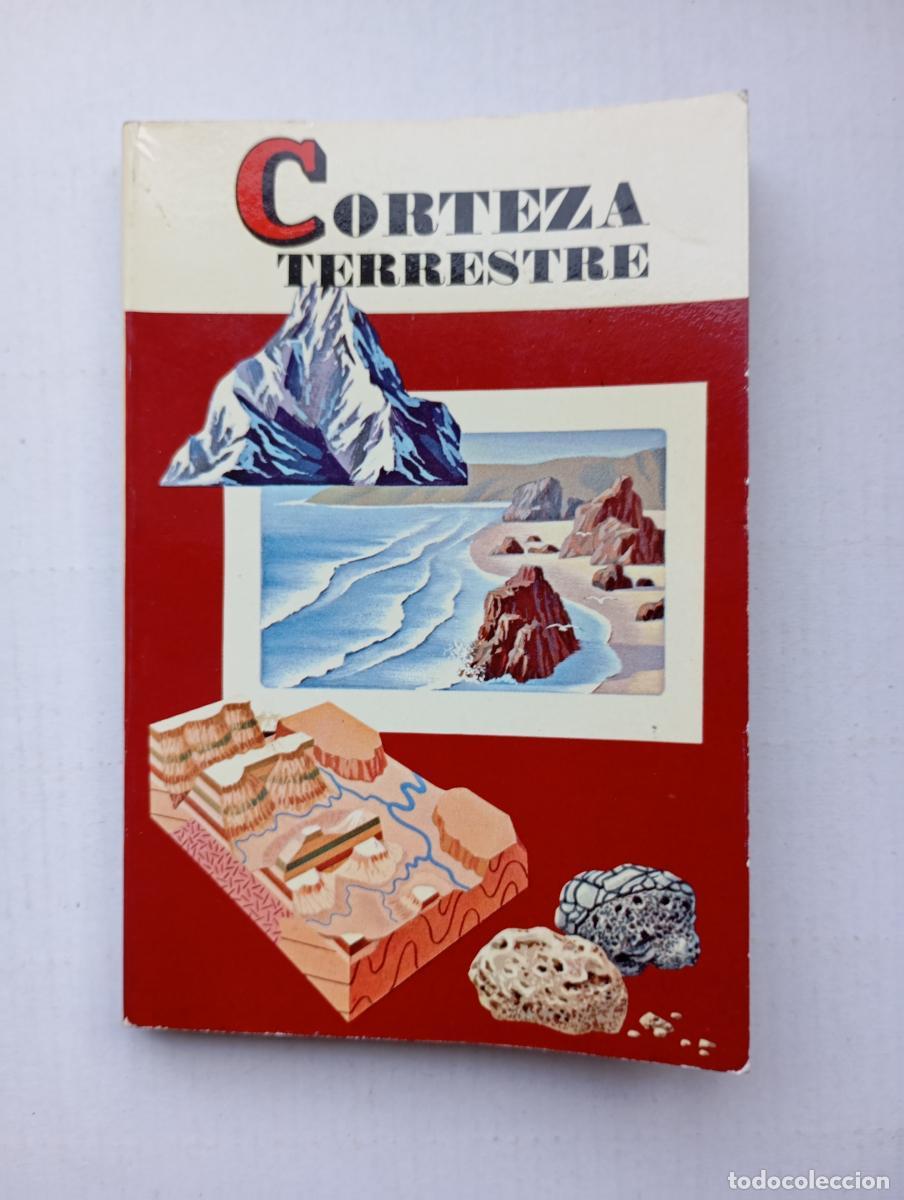 Libros: Corteza terrestre. Ediciones Daimon. - George Adams, Jerome Wyckoff. TDK922 - Foto 1