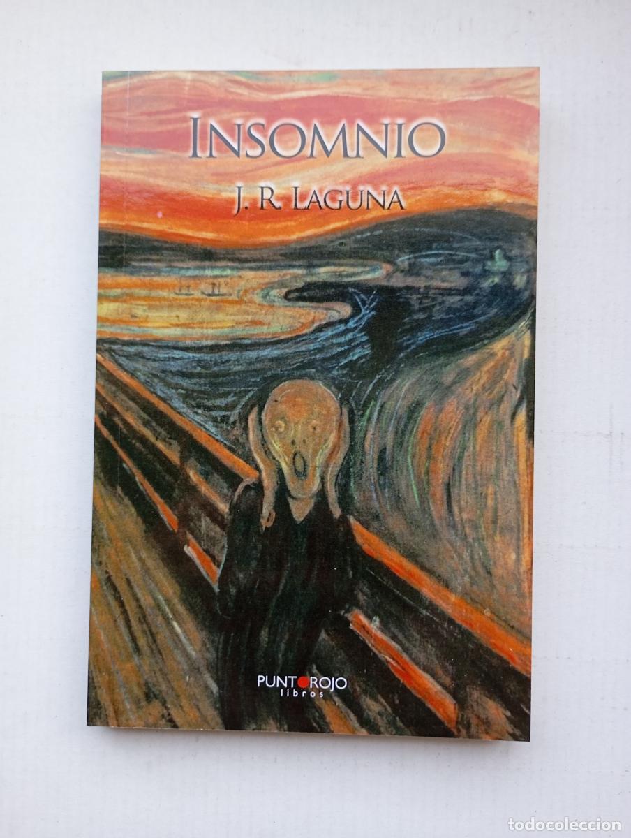 Libros: Insomnio. - J.R. Laguna. TDK437 - Foto 1