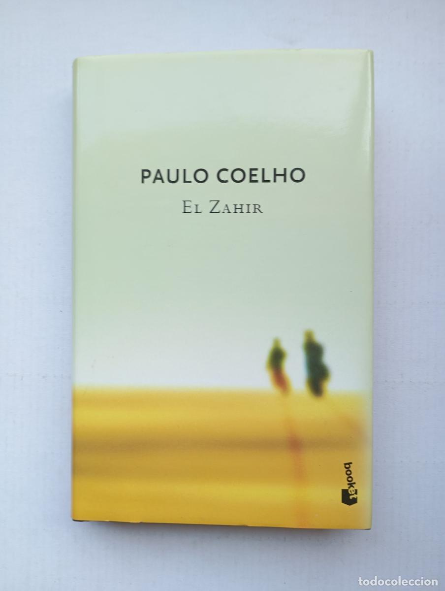 Libros: El Zahir. - Paulo Coelho. TDK437 - Foto 1