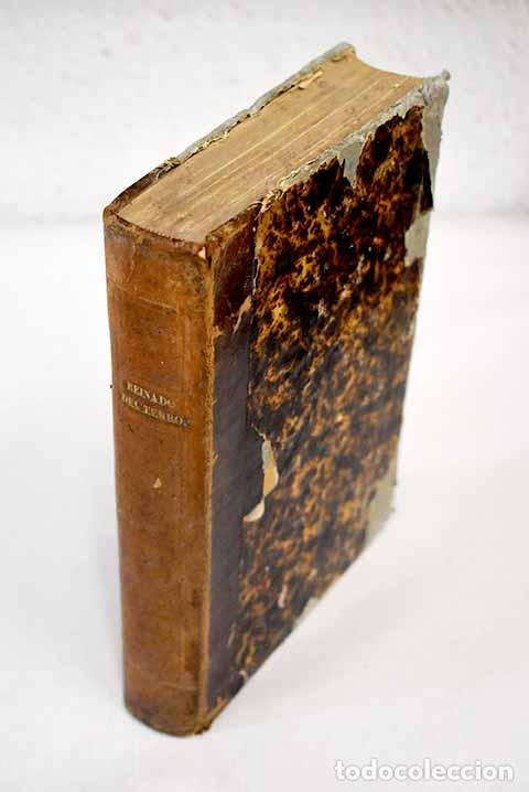 Libros: El reinado del terror.- Dumas, Alejandro - Foto 1