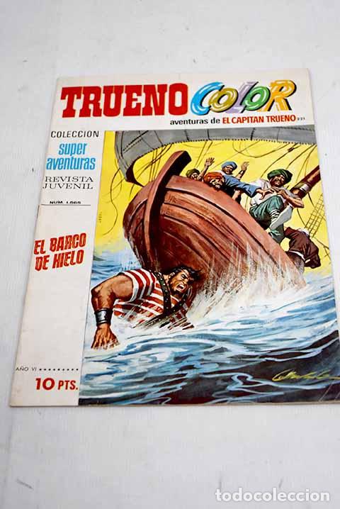 books: El Jabato color. N&ordm; 1565