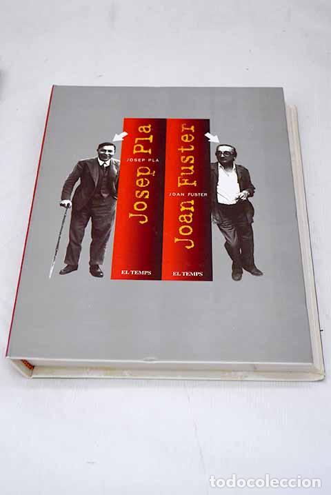 Libros: Josep Pla, Joan Fuster - Foto 1