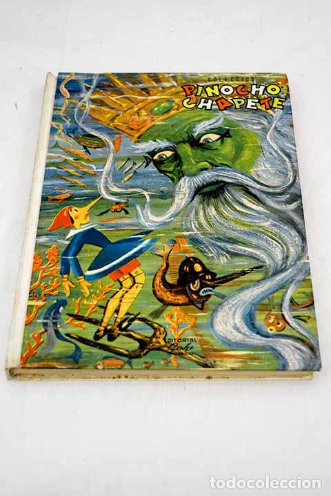 Libros: El nacimiento de Pinocho - Foto 1
