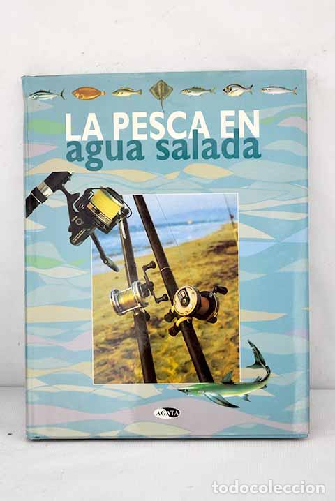 Libros: La pesca en agua salada - Foto 1