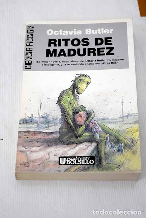 Libros: Ritos de madurez: Butler, Octavia E..- Butler, Octavia E. - Foto 1