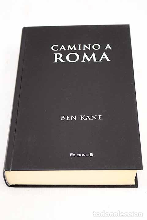 Libros: Camino a Roma: Kane, Ben.- Kane, Ben - Foto 1