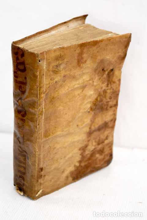 Libros: Compendio de las bulas concedidas a la Orden de N.P.S. San Agustin.- Colinas, Geronimo