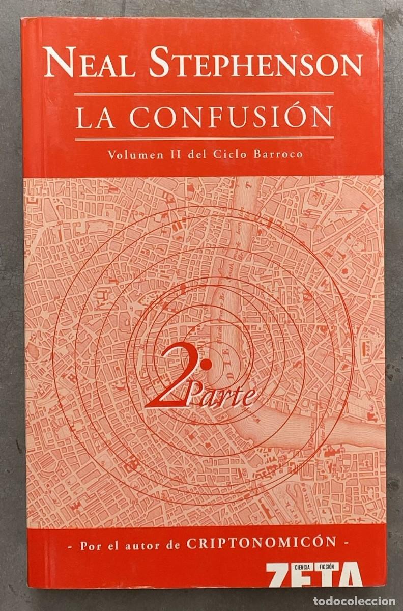Libros: La confusi&oacute;n II - Neal Stephenson - Foto 1
