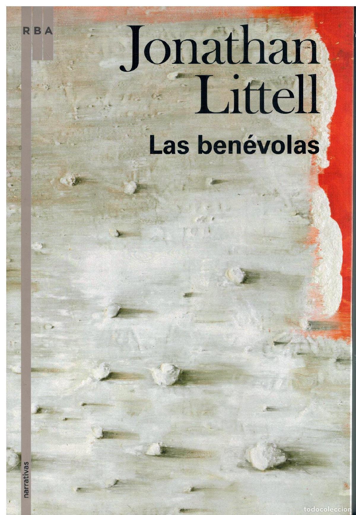 books: LAS BEN&Eacute;VOLAS. 1&ordf; edici&oacute;n espa&ntilde;ola. Con ex-libris del anterior propietario.