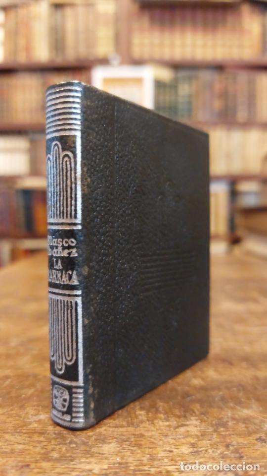 Libros: LA BARRACA. - BLASCO IBA&Ntilde;EZ, Vicente. - Foto 1