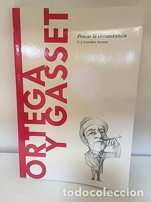Libros: Ortega y Gasset. Pensar la circunstancia - Foto 1