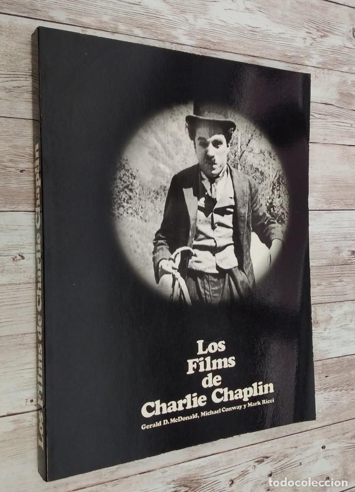 Libros: Los films de Charlie Chaplin - Gerald D. McDonald et al - Foto 1