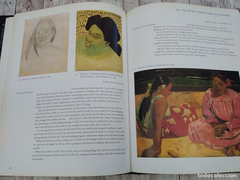 Libros: Gauguin by himself - Belinda Thomson (ed) - Foto 2