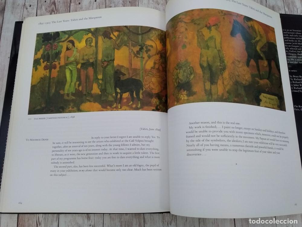 Libros: Gauguin by himself - Belinda Thomson (ed) - Foto 3