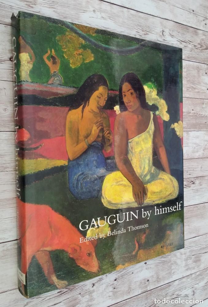 Libros: Gauguin by himself - Belinda Thomson (ed) - Foto 1