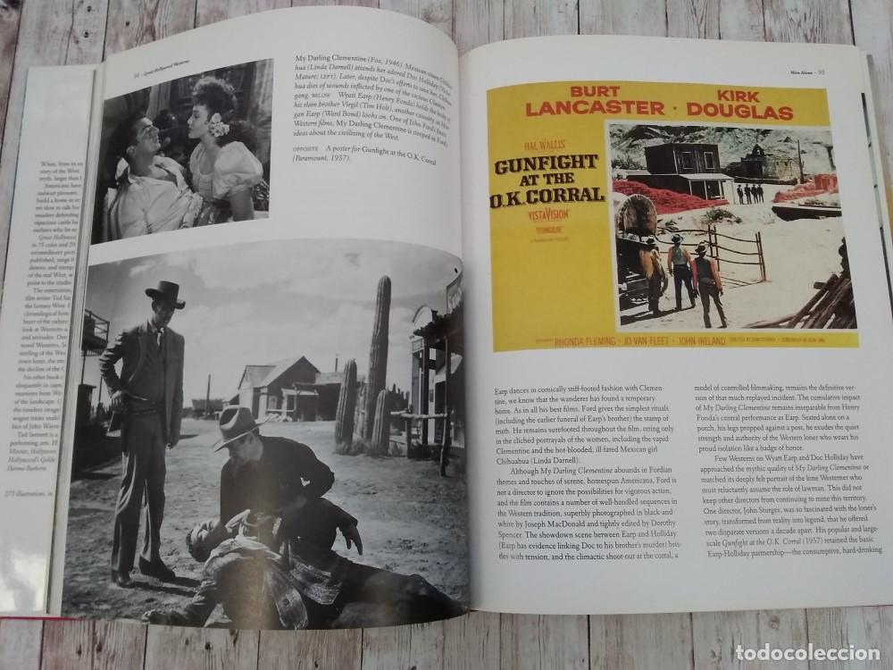 Libros: Great Hollywood Westerns - Ted Sennett - Foto 2