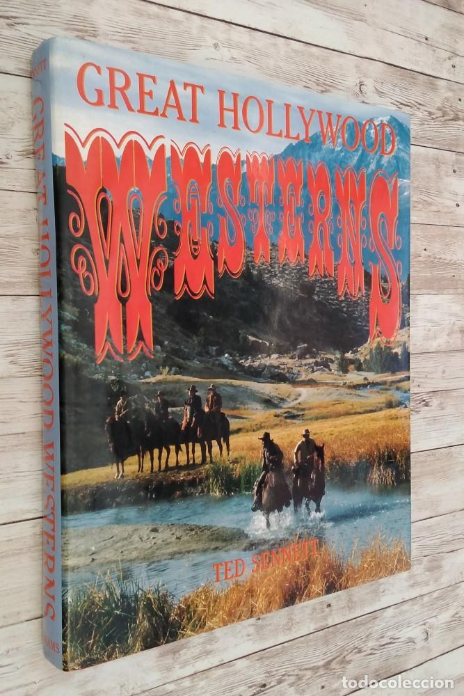 Libros: Great Hollywood Westerns - Ted Sennett - Foto 1