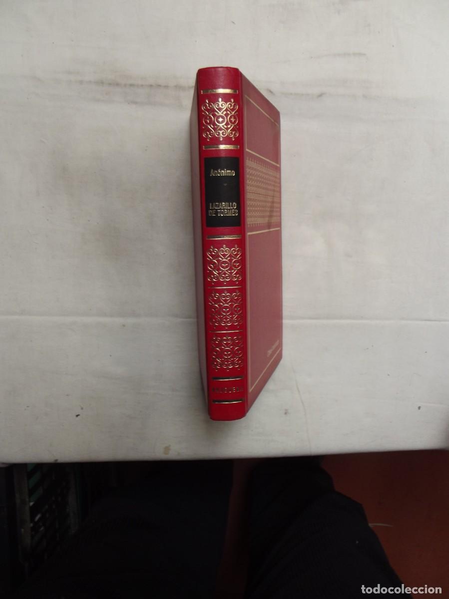 Libros: LAZARILLO DE TORMES ANONIMO BRUGUERA - Foto 1