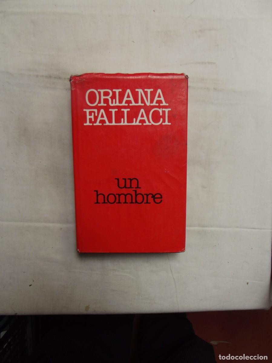 Libros: UN HOMBRE DE ORIANA FALLACI - Foto 1