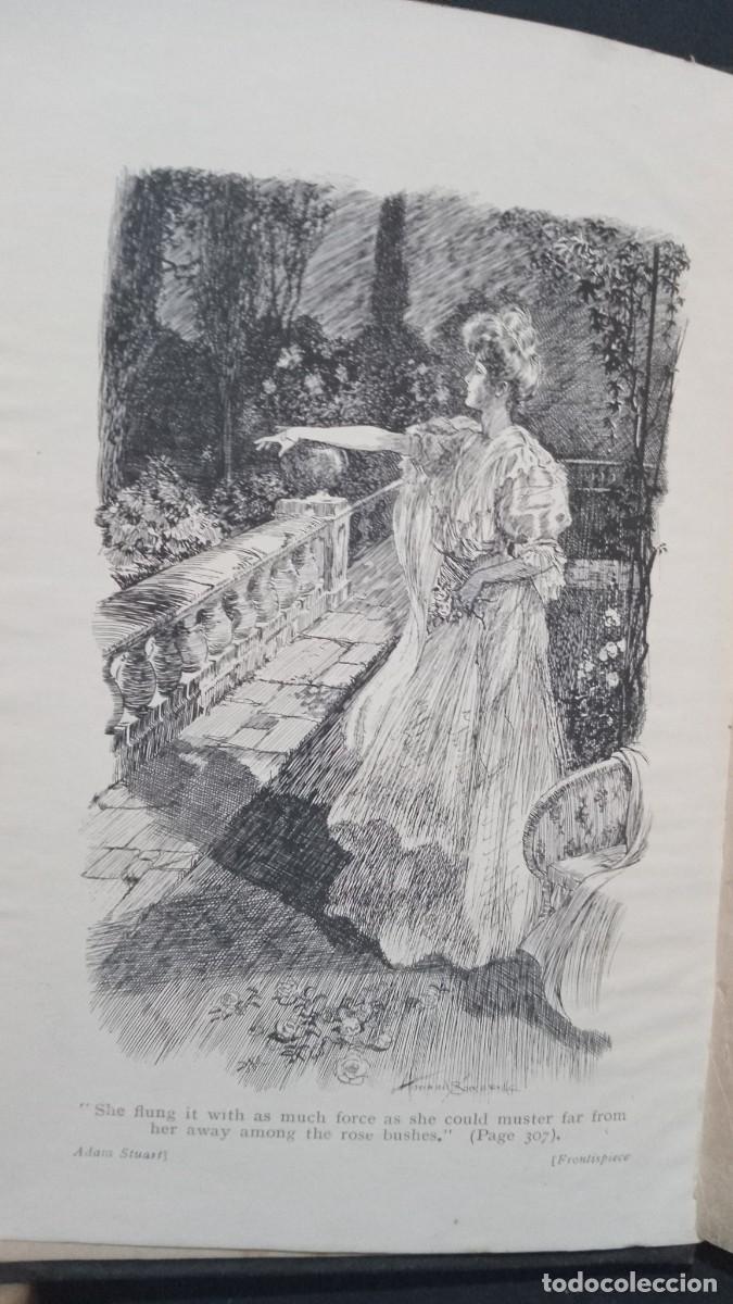 Libros: LUCY M. RAE - ADAM STUART - PRIMERA EDICI&Oacute;N - 1908 - Foto 3