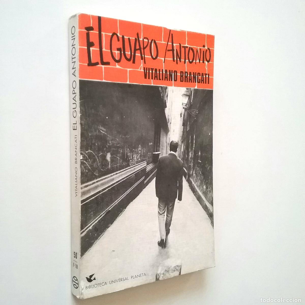 Libros: Vitaliano Brancati - El guapo Antonio - Foto 1