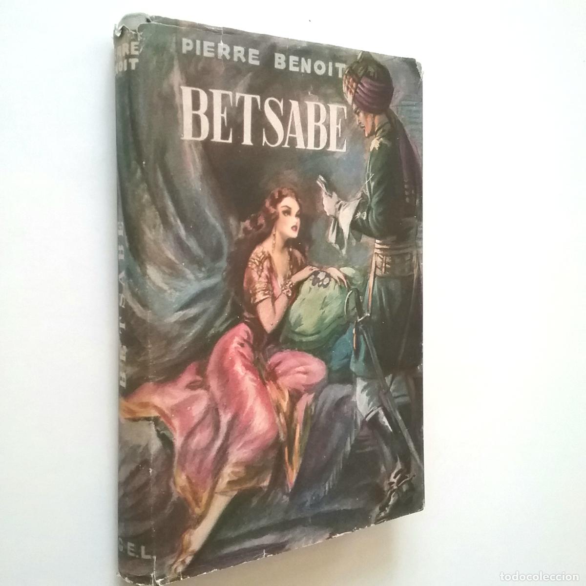 Libros: Pierre Benoit - Betsab&eacute; - Foto 1